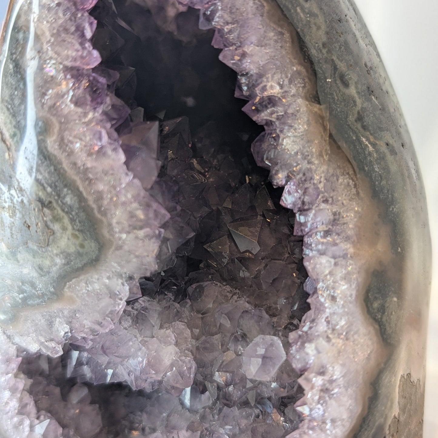 Amethyst Cut Base (Option #21)