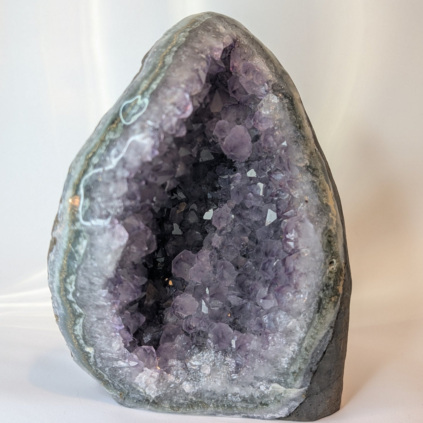 Amethyst  Cut Based (Option #22)