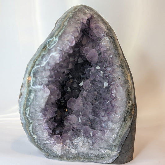 Amethyst  Cut Based (Option #22)