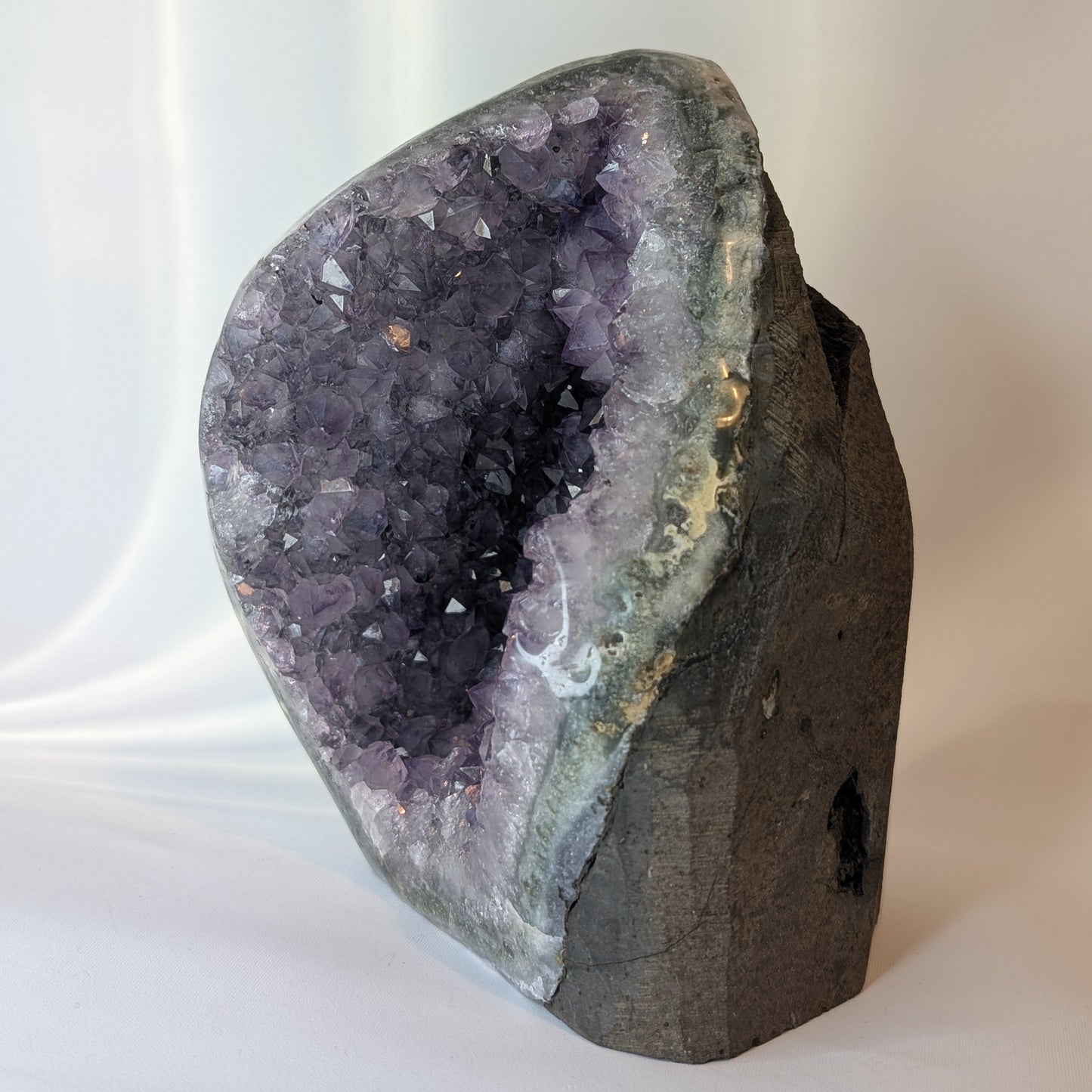 Amethyst  Cut Based (Option #22)