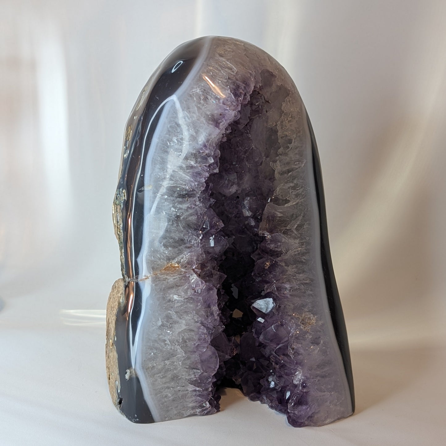 Amethyst Cut Base (Option #23)