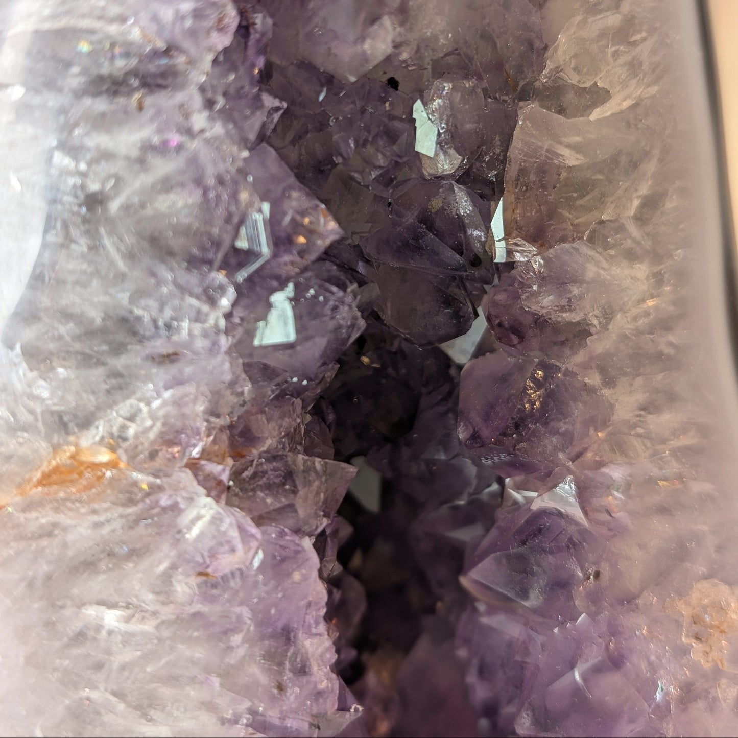 Amethyst Cut Base (Option #23)