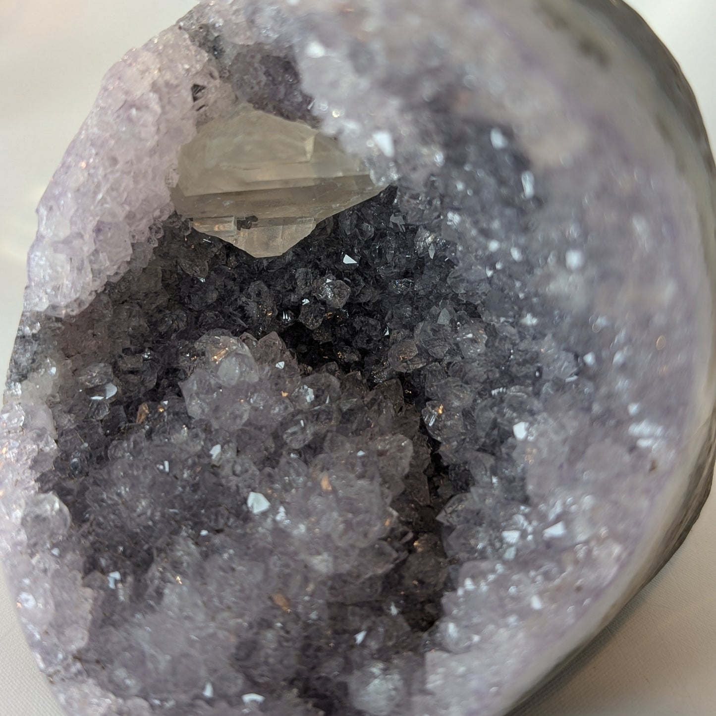 Amethyst Cut Base (Option #25)