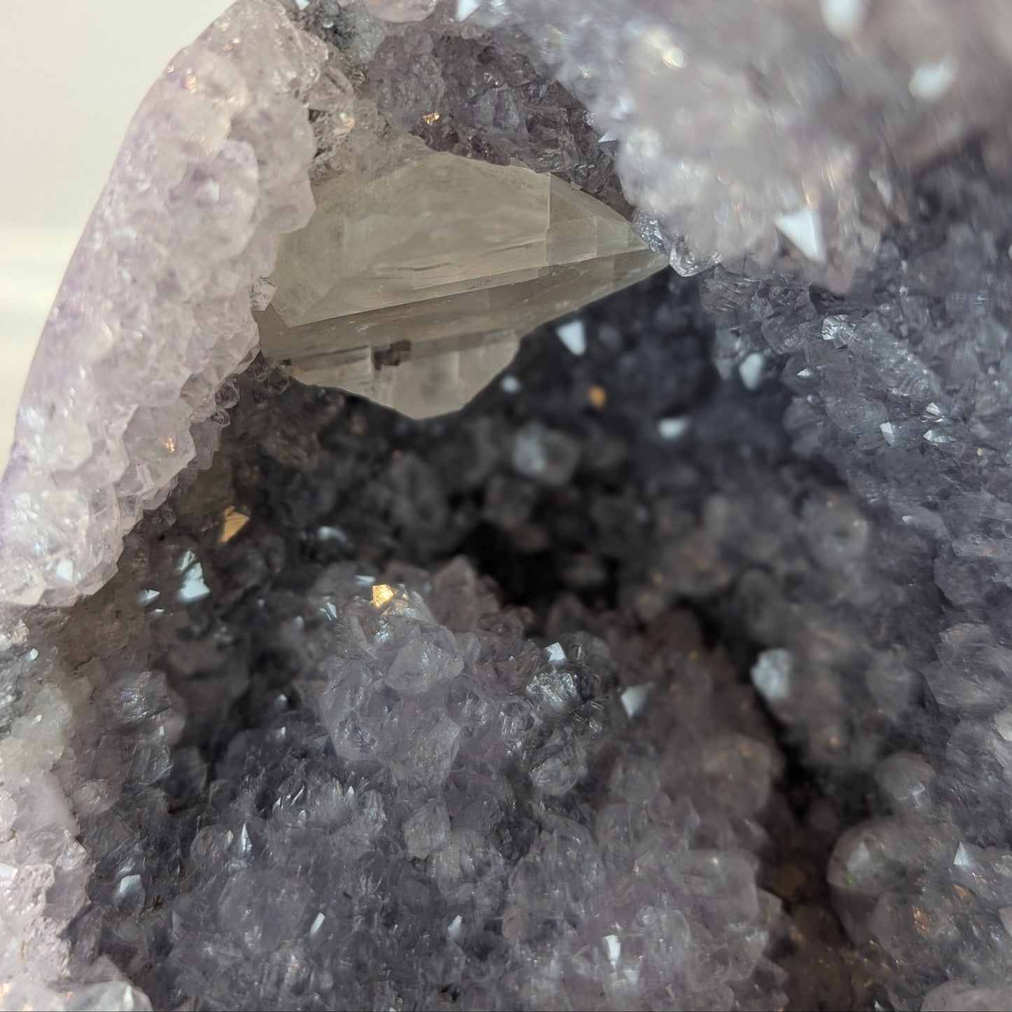 Amethyst Cut Base (Option #25)