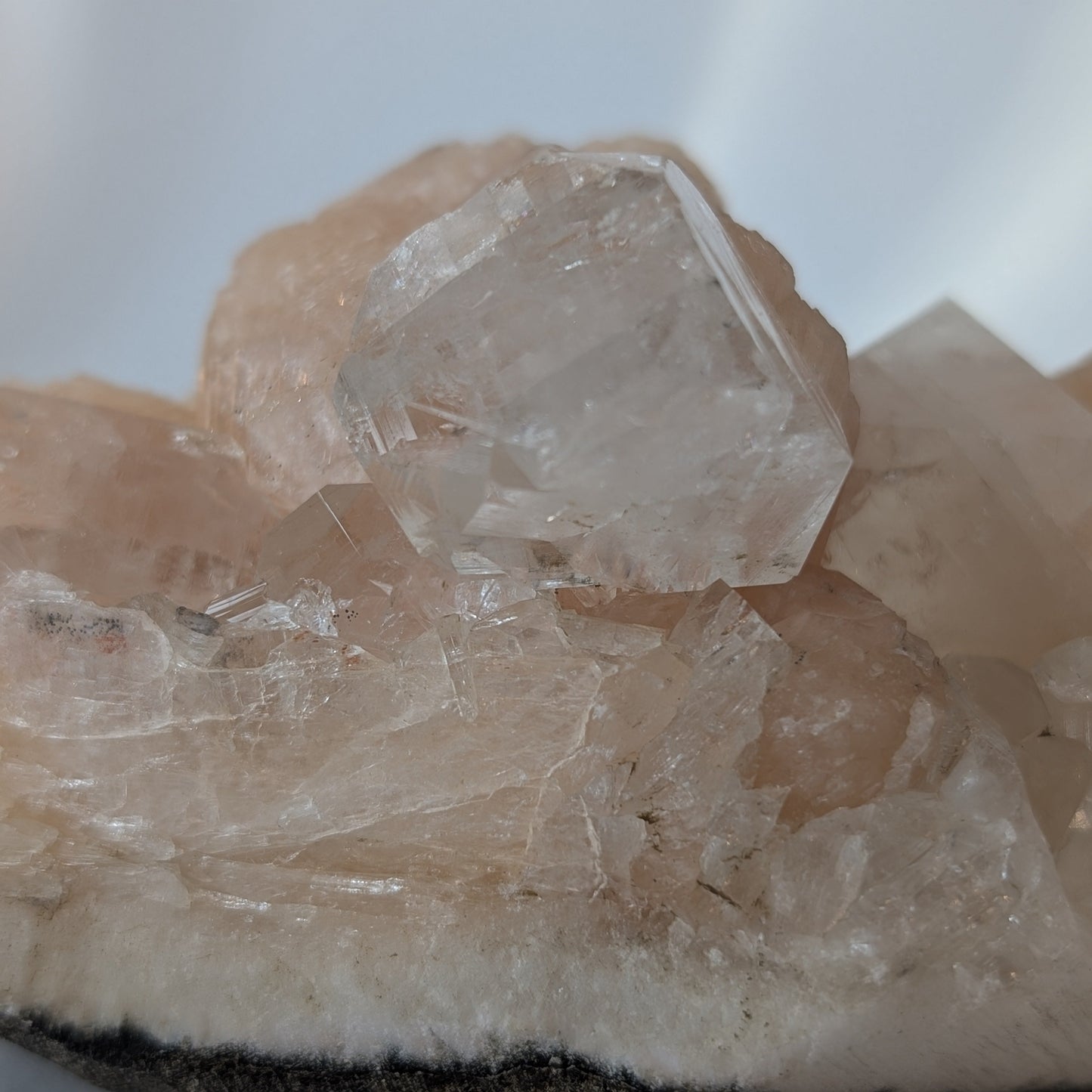 Apophyllite Specimen (Option #3)