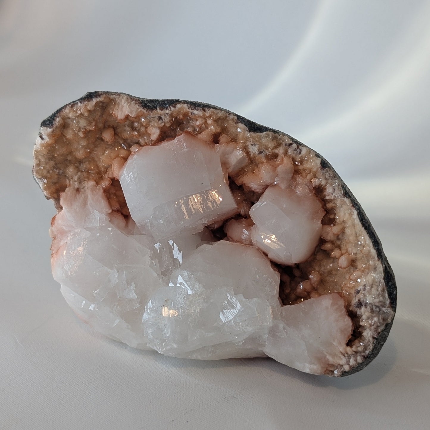 Apophyllite Specimen (Option #5)