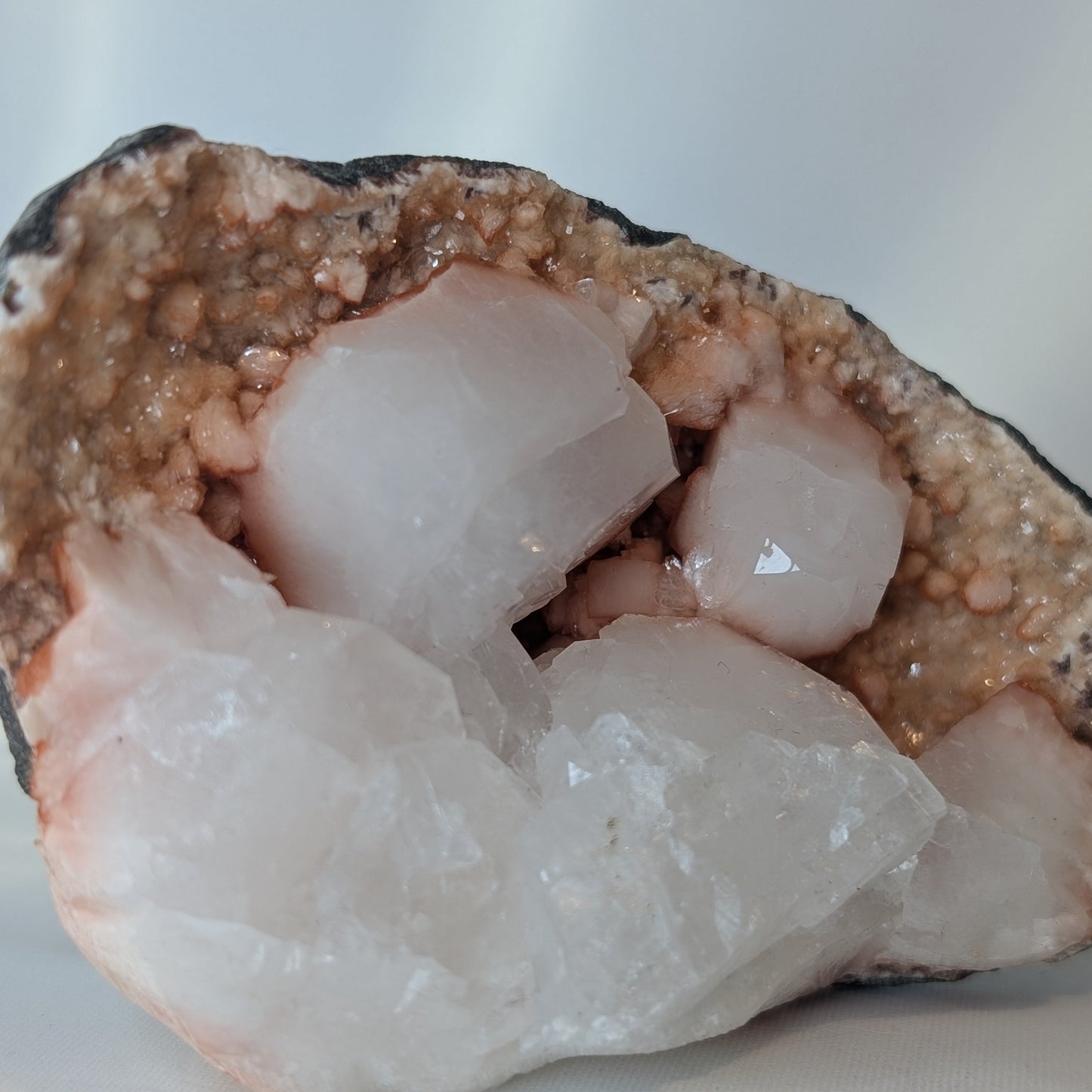 Apophyllite Specimen (Option #5)