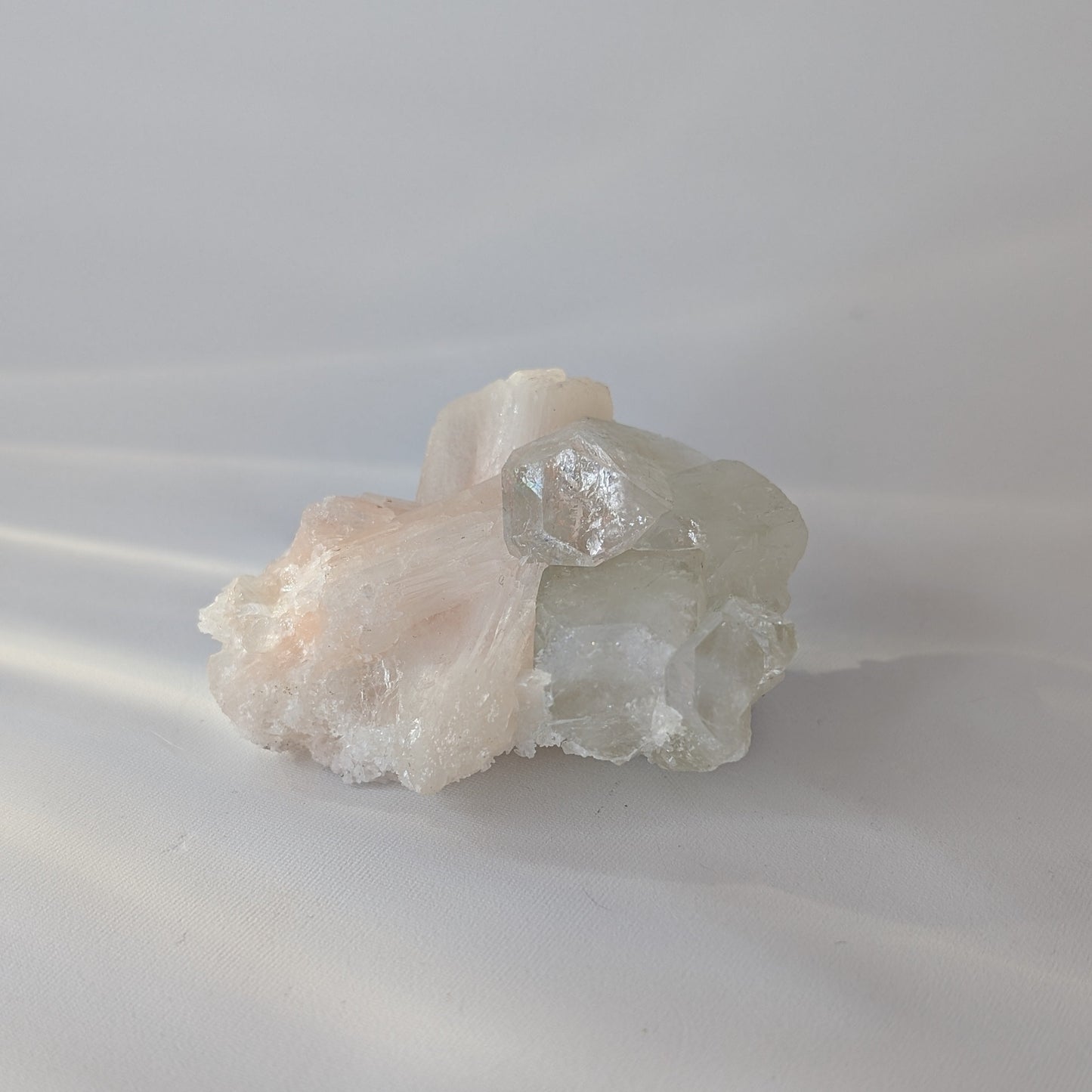 Apophyllite Specimen (Option #6)