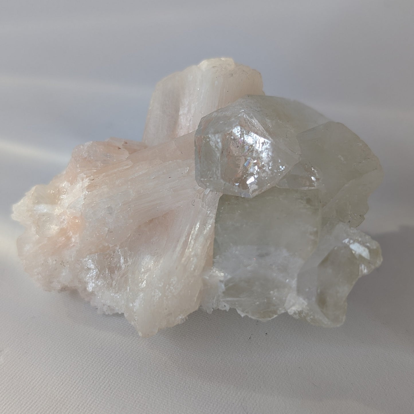 Apophyllite Specimen (Option #6)
