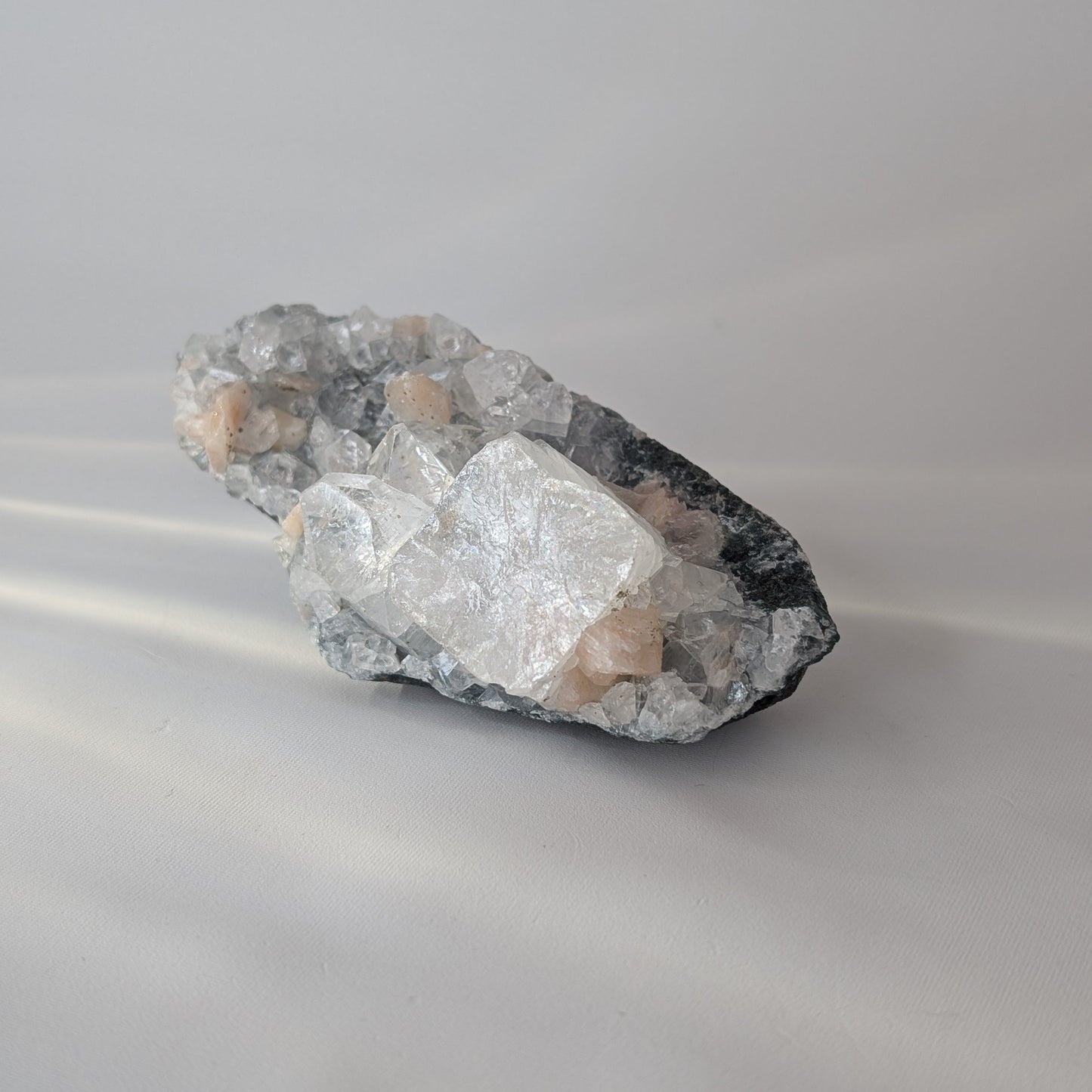 Apophyllite Specimen (Option #7)