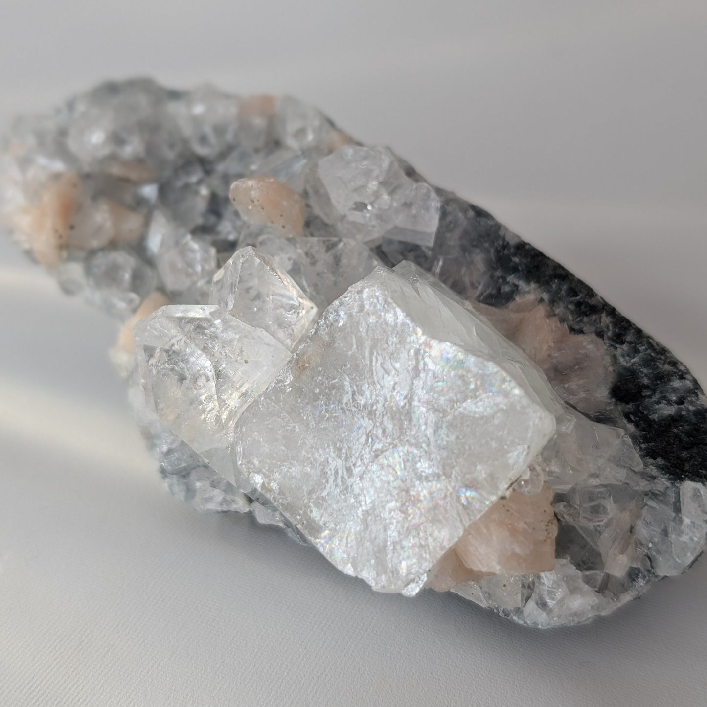Apophyllite Specimen (Option #7)