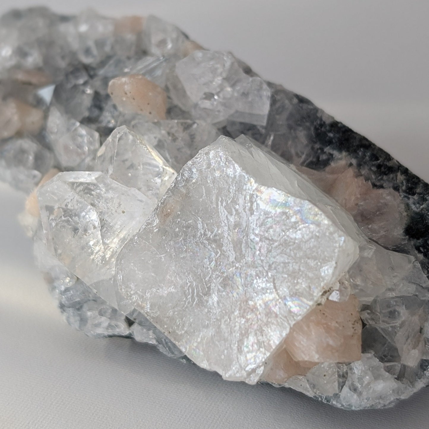 Apophyllite Specimen (Option #7)