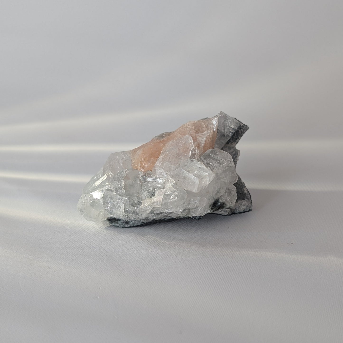Apophyllite Specimen (Option #8)