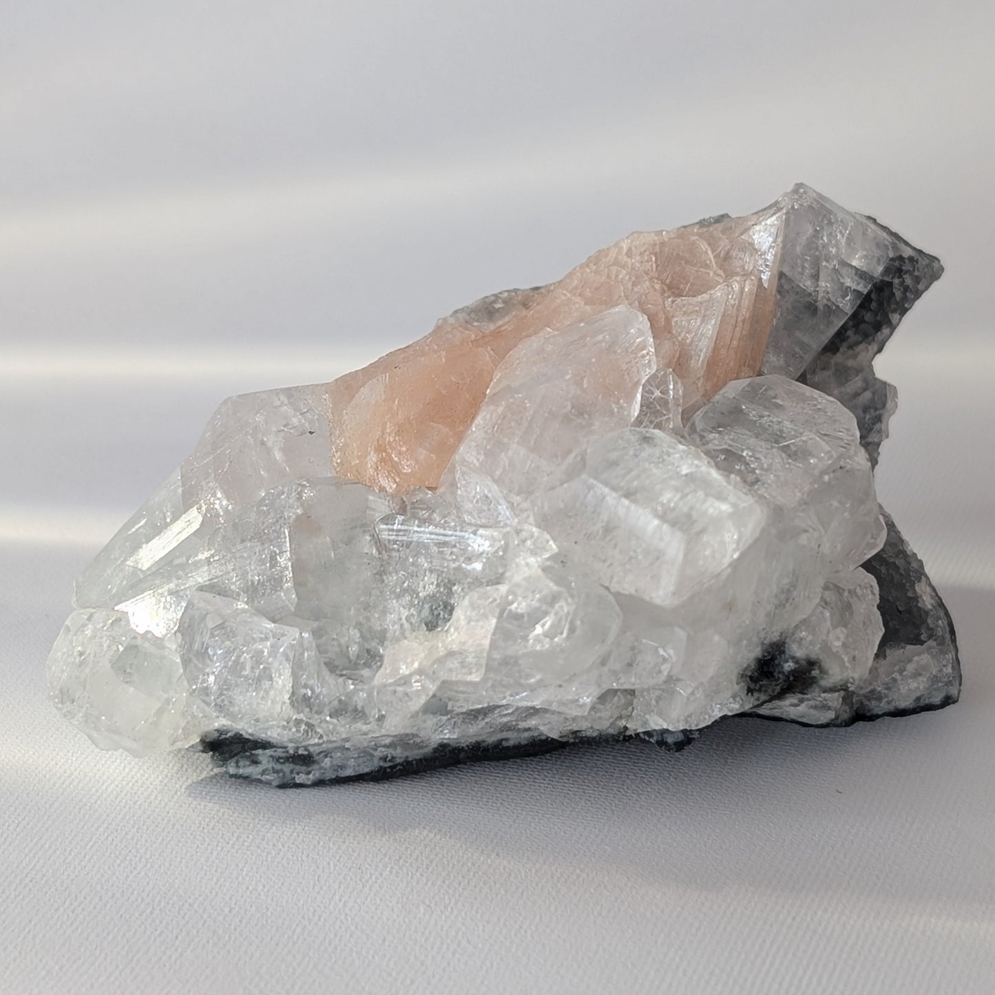 Apophyllite Specimen (Option #8)