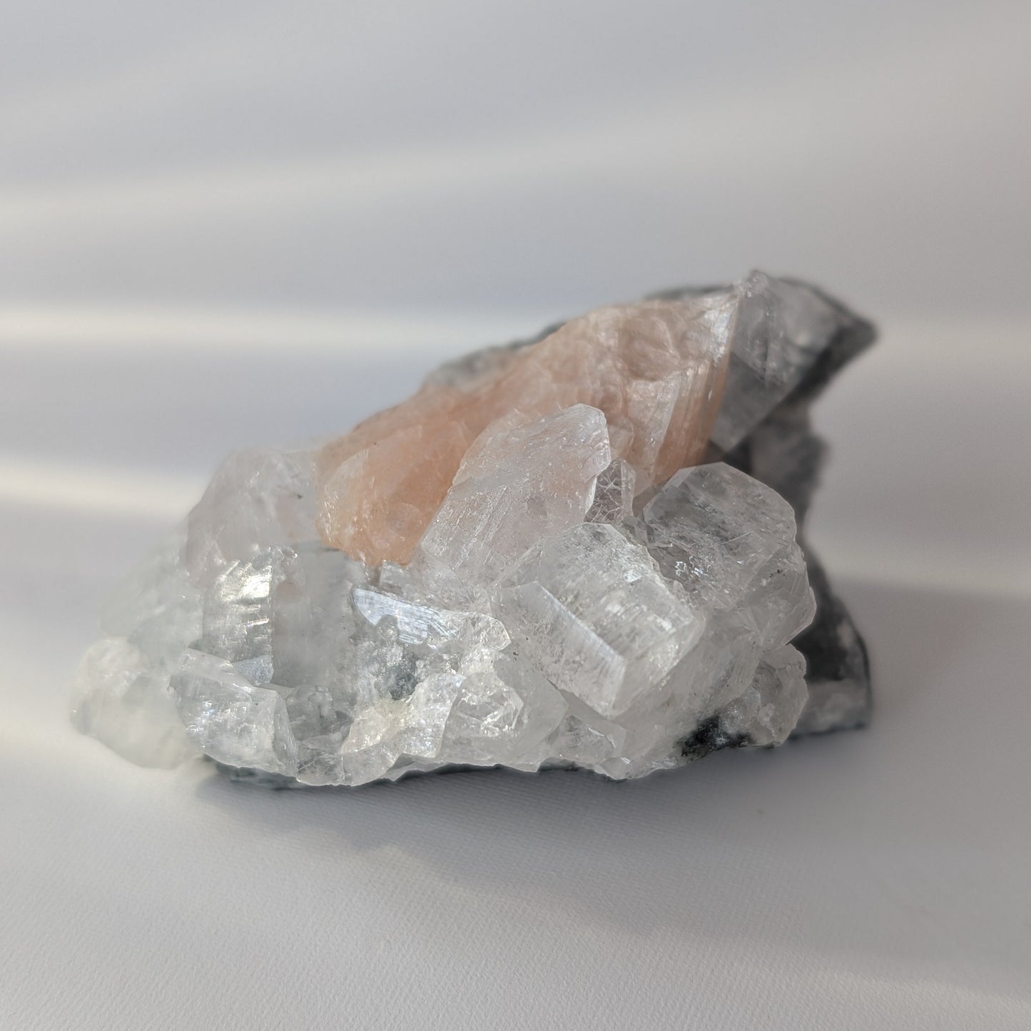 Apophyllite Specimen (Option #8)