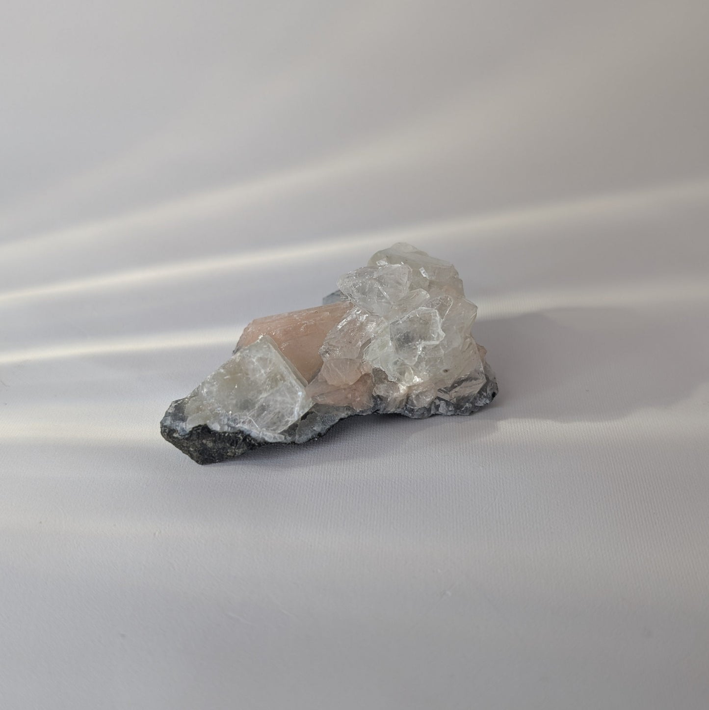 Apophyllite Specimen (Option #9)