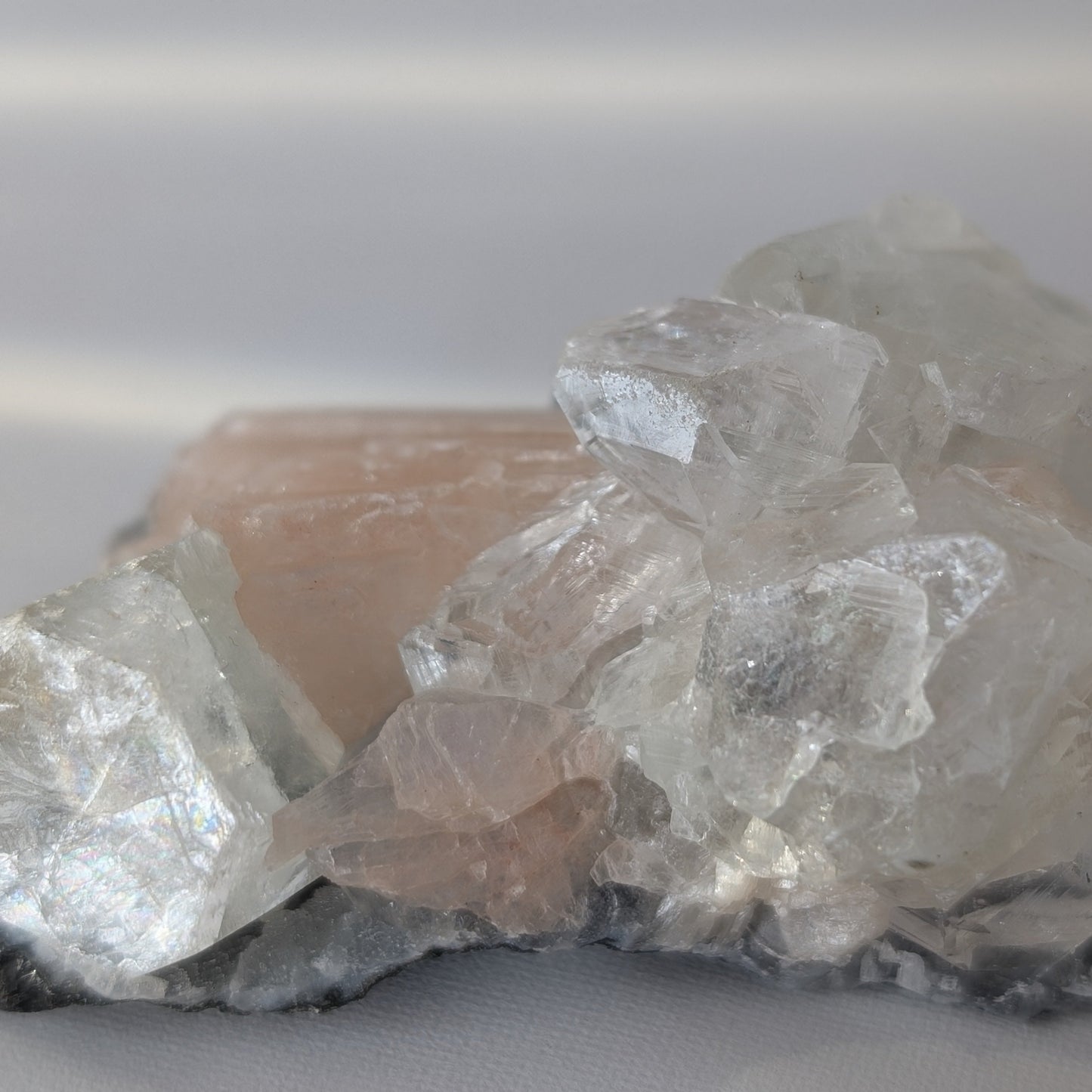 Apophyllite Specimen (Option #9)