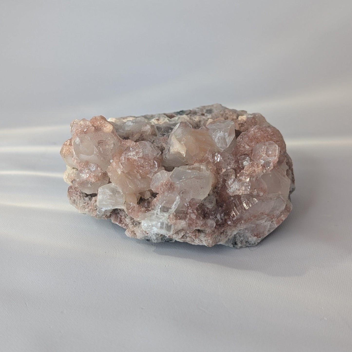 Apophyllite Specimens (Option #10)