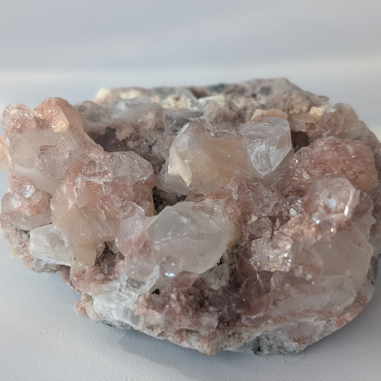 Apophyllite Specimens (Option #10)
