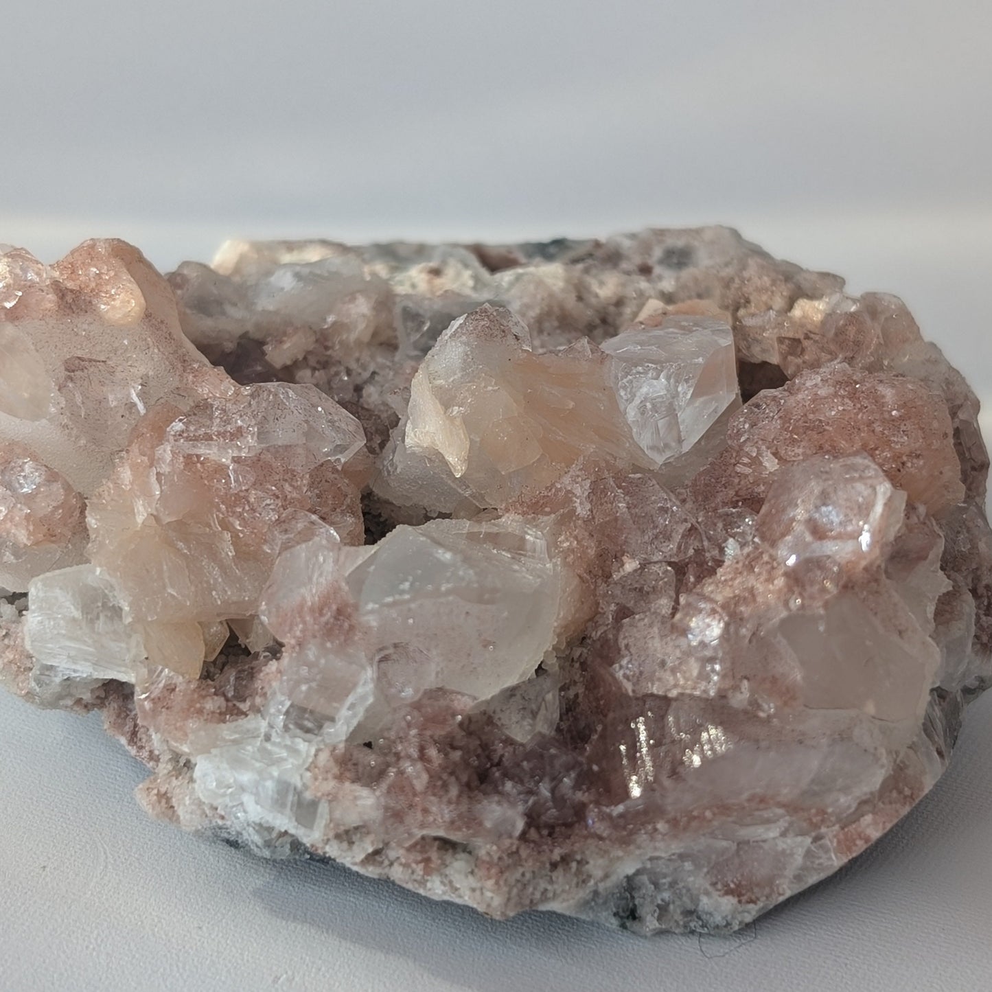 Apophyllite Specimens (Option #10)