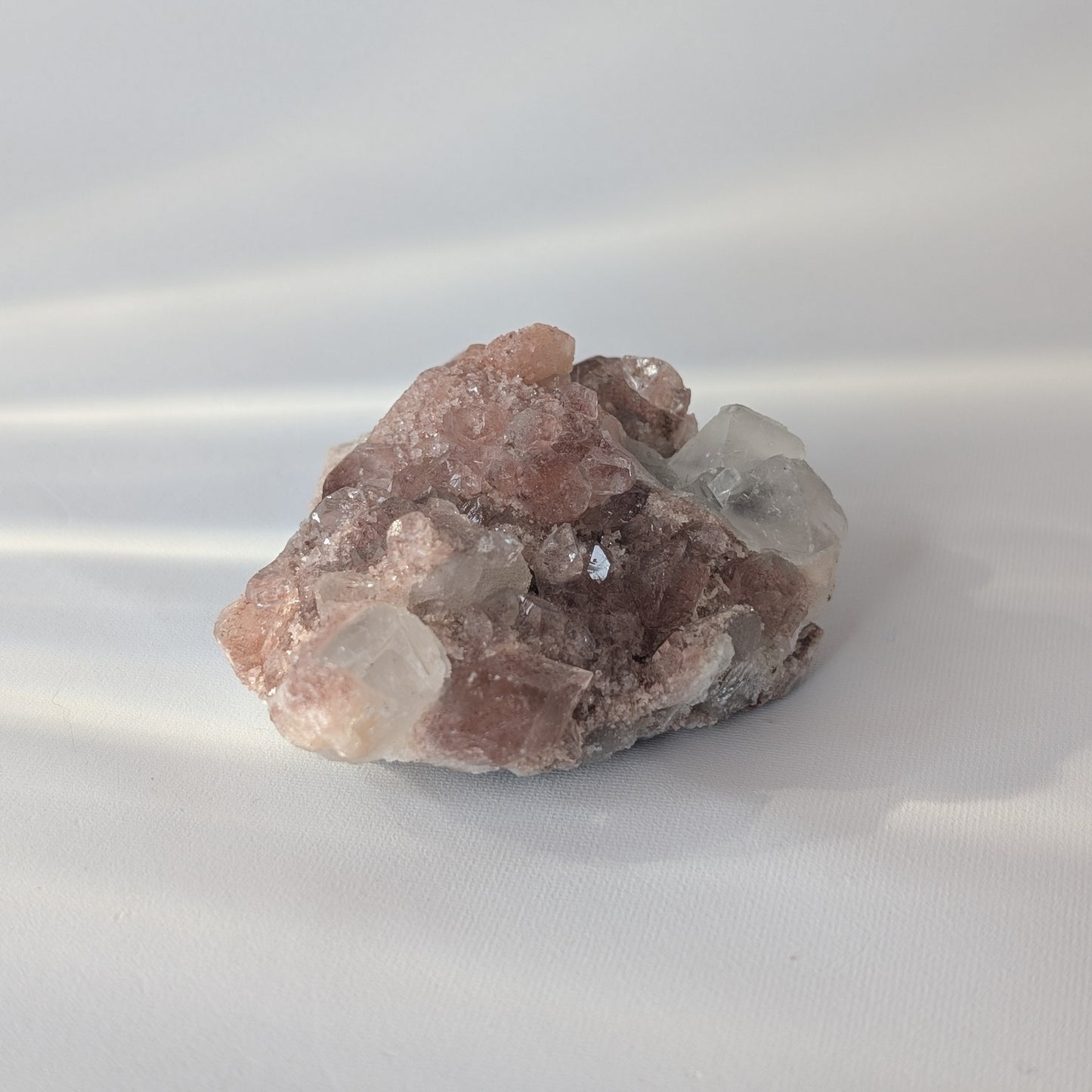 Apophyllite Specimen (Option #11)