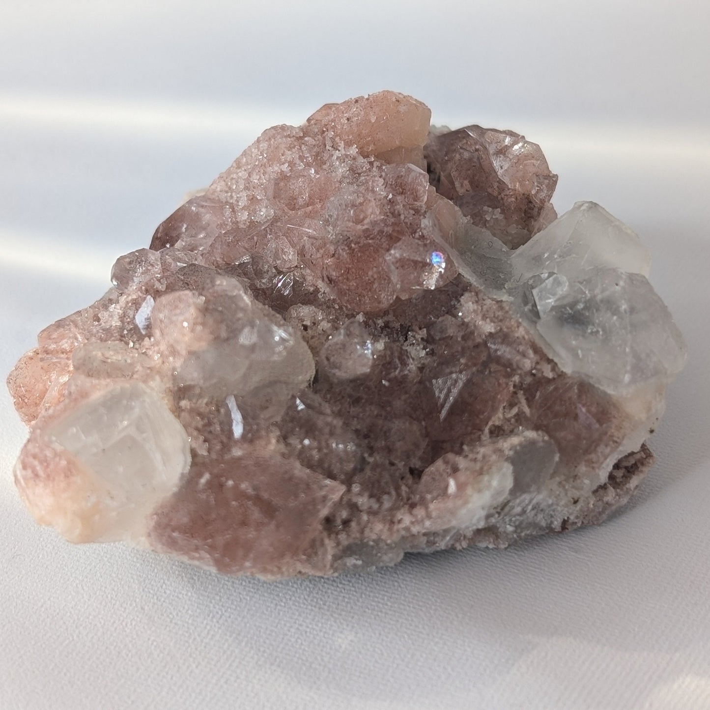 Apophyllite Specimen (Option #11)