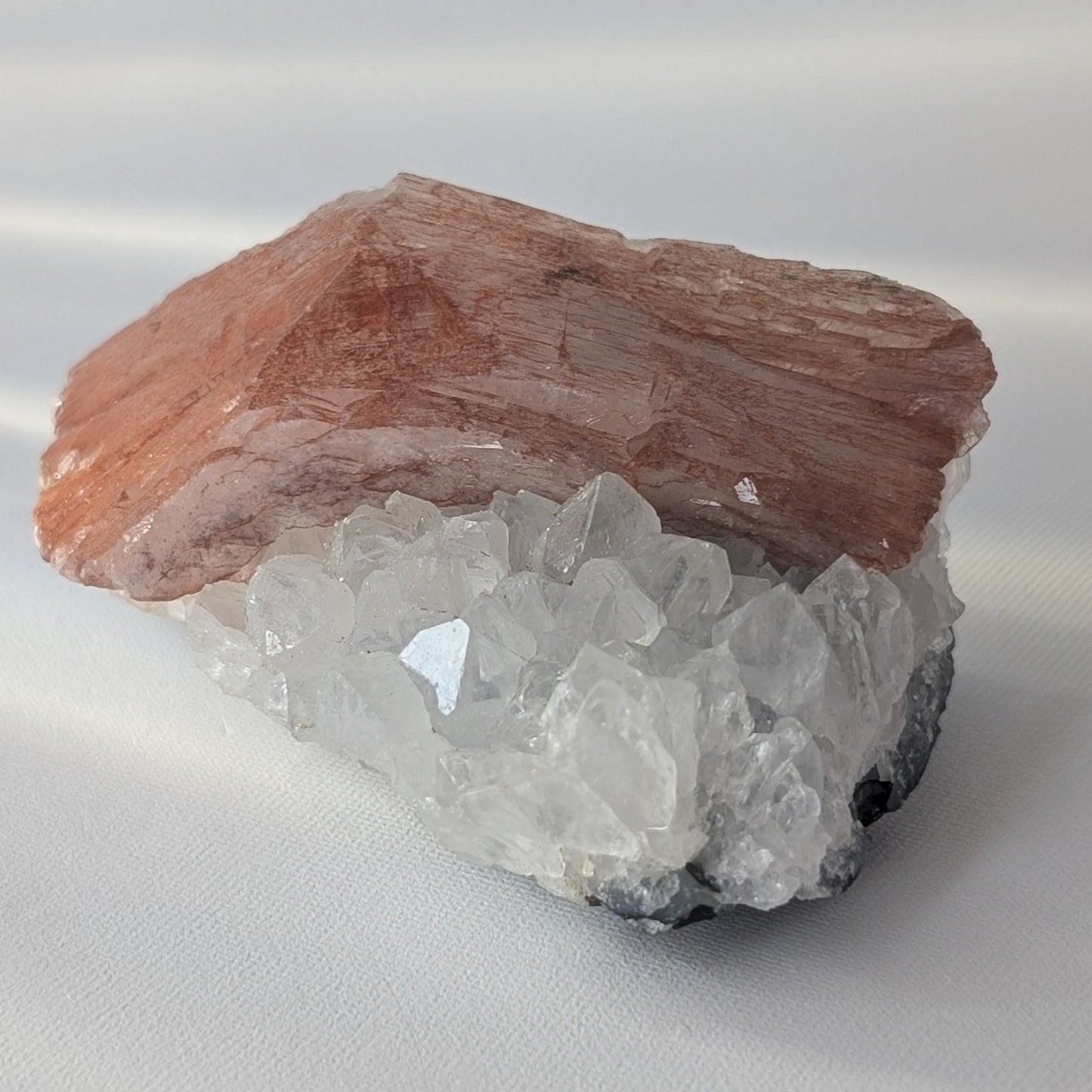 Apophyllite Specimen (Option #12)