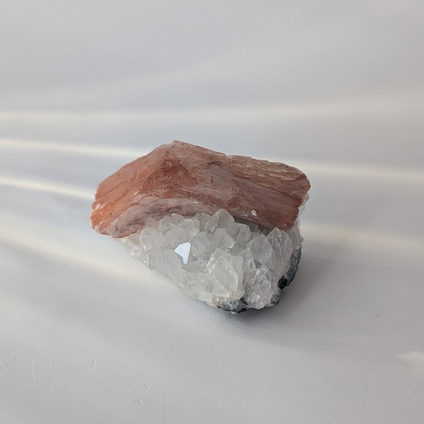 Apophyllite Specimen (Option #12)