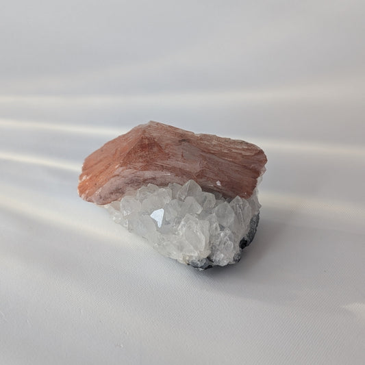Apophyllite Specimen (Option #12)