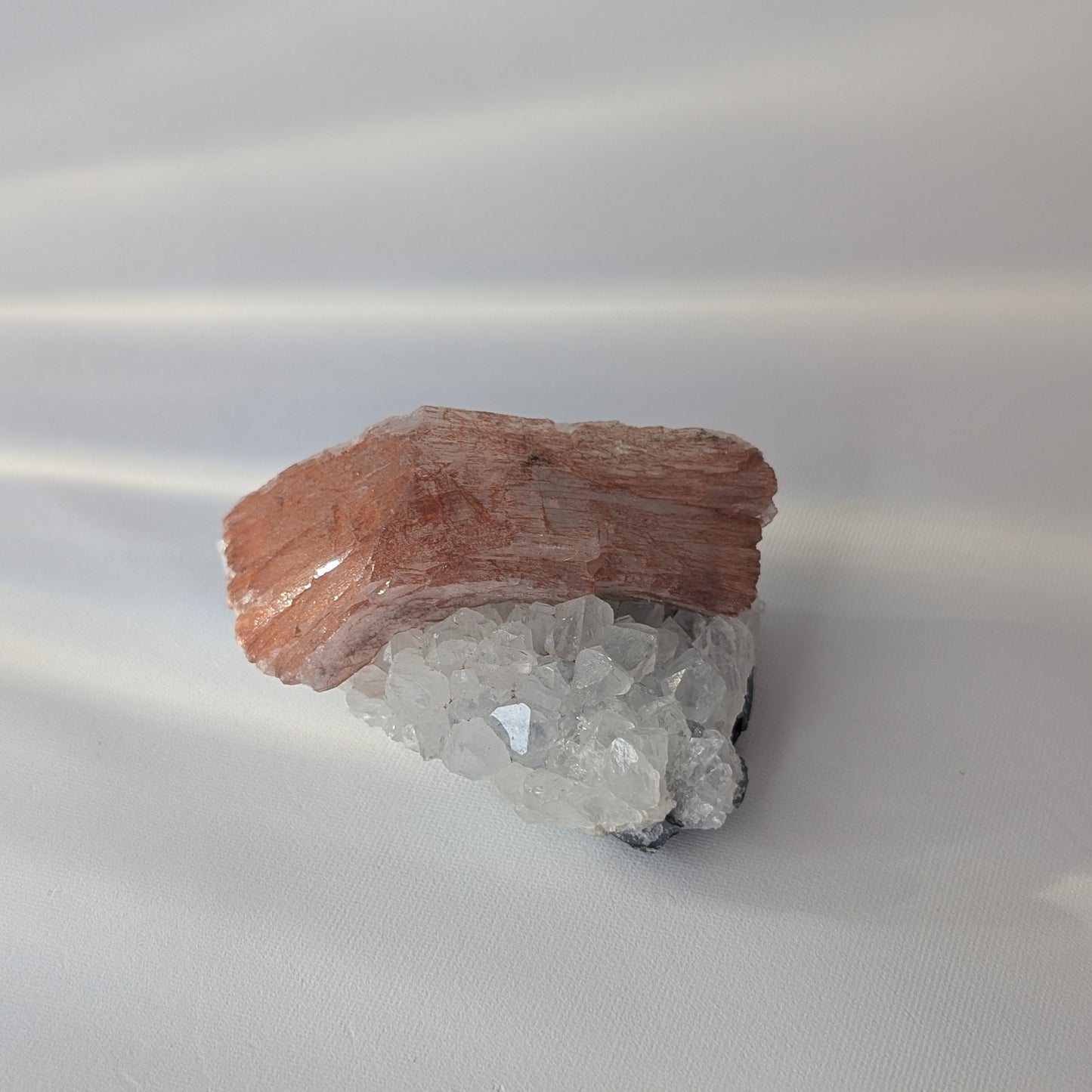 Apophyllite Specimen (Option #12)