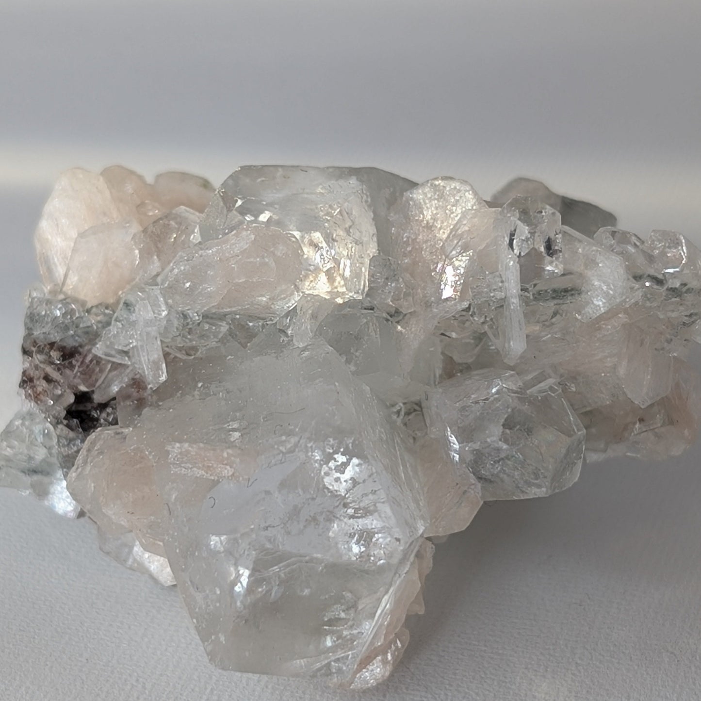 Apophyllite Specimen (Option #13)