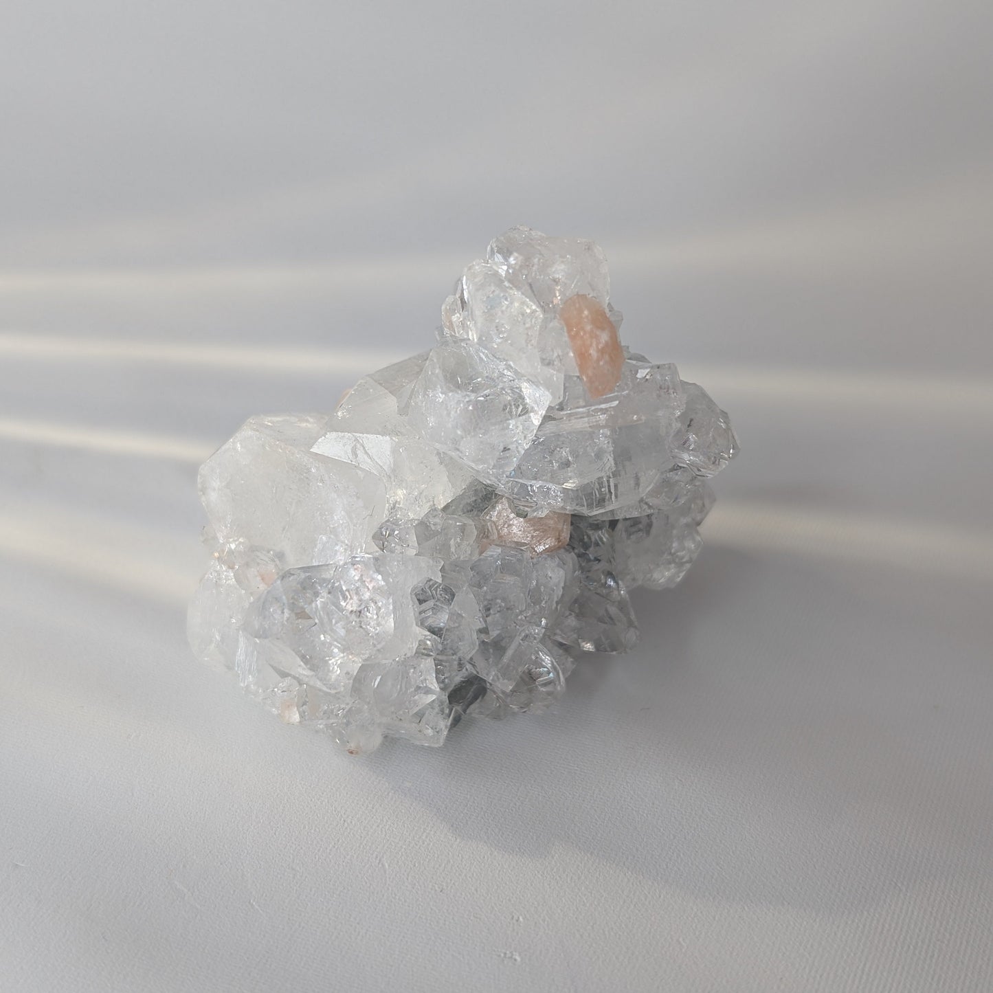 Apophyllite Specimen (Option #14)