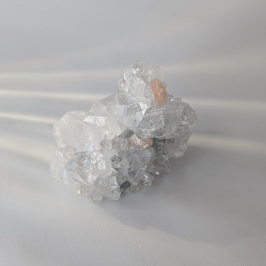 Apophyllite Specimen (Option #14)