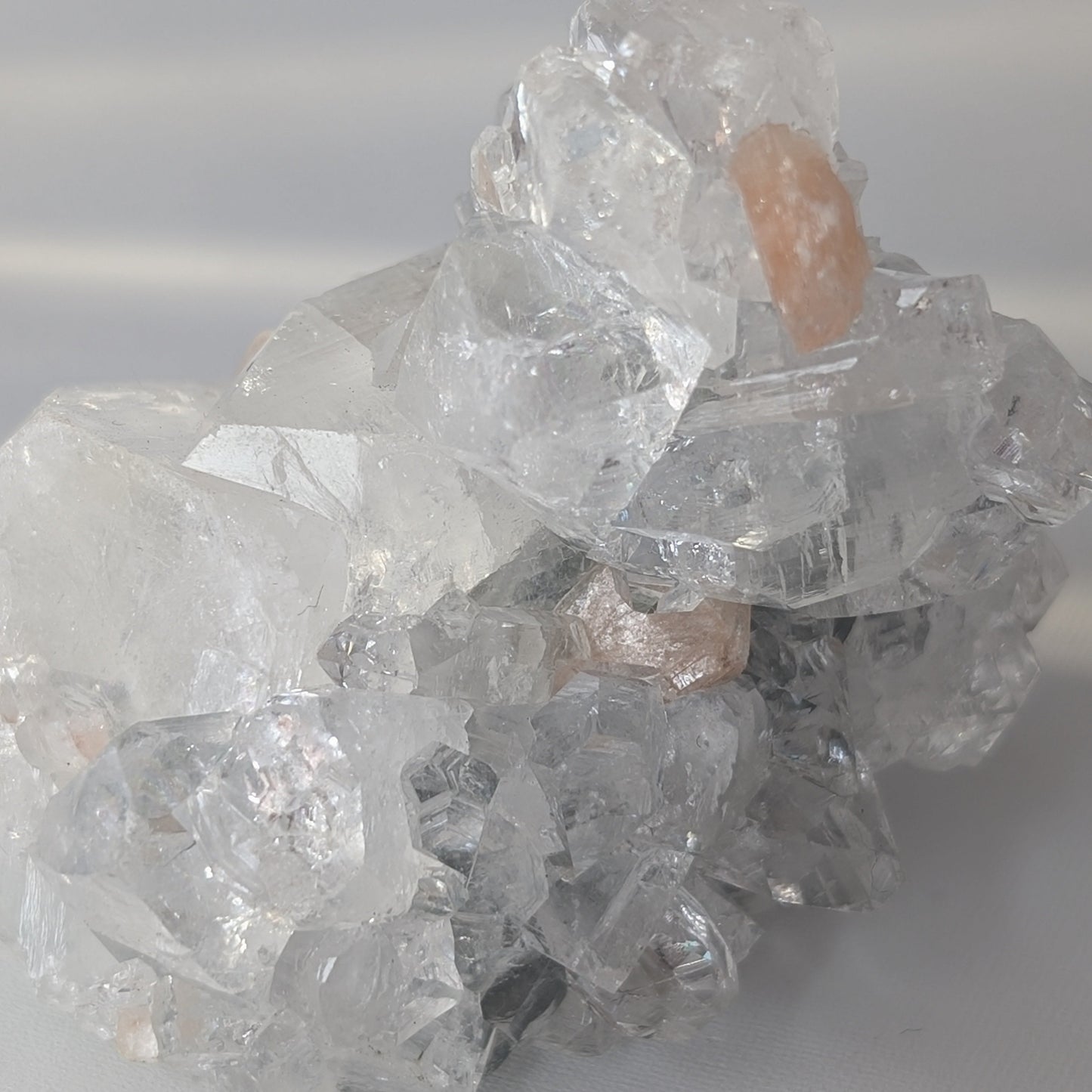 Apophyllite Specimen (Option #14)