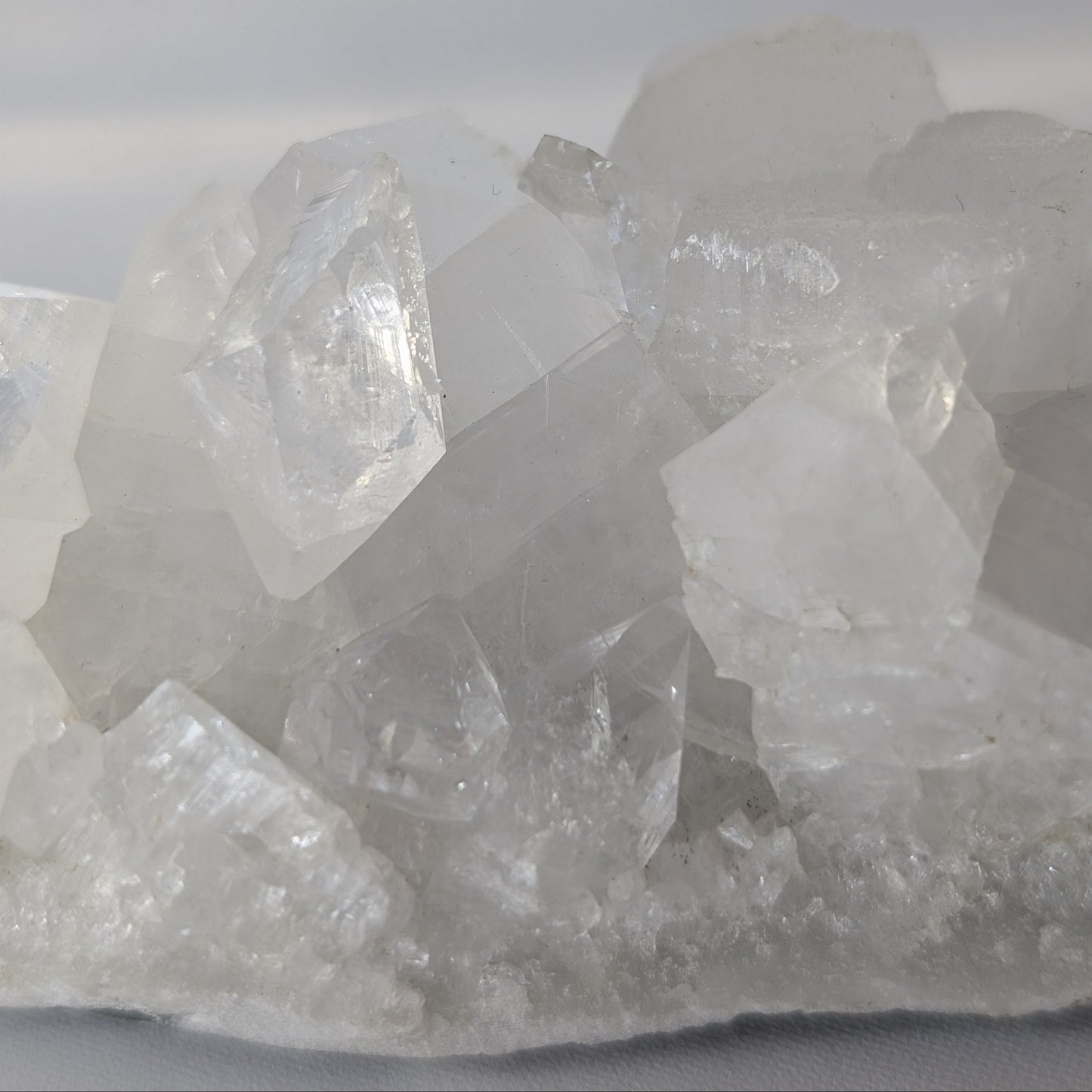 Apophyllite Specimen (Option #16)