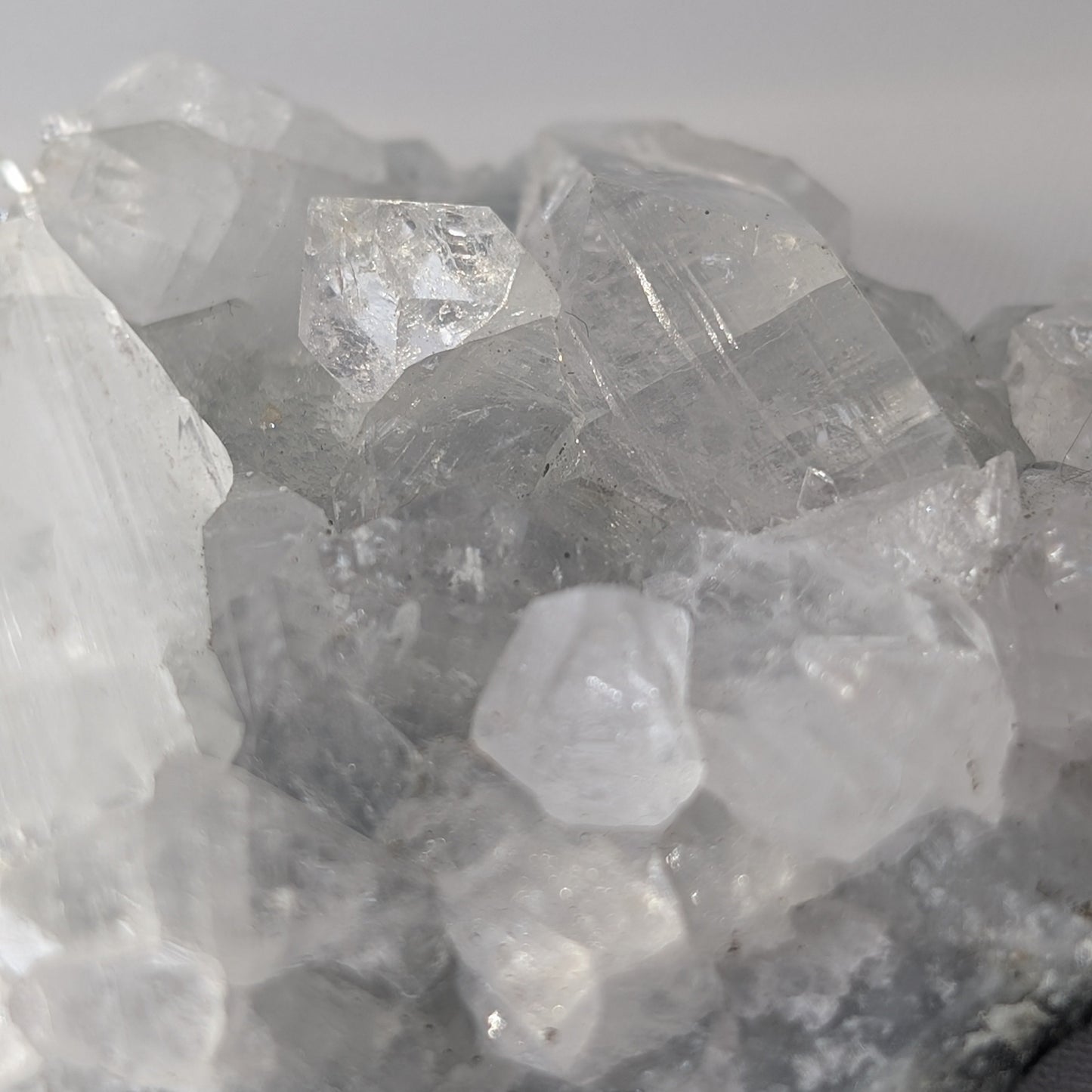 Apophyllite Specimen (Option #18)
