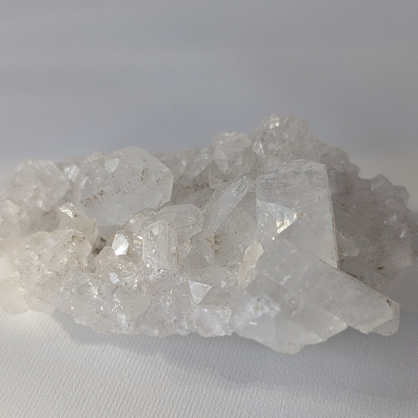 Apophyllite Specimen (Option #19)