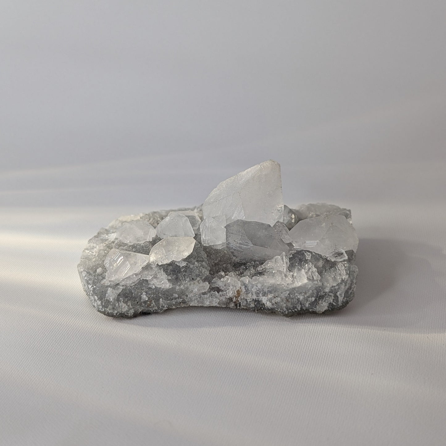 Apophyllite Specimen (Option #20)