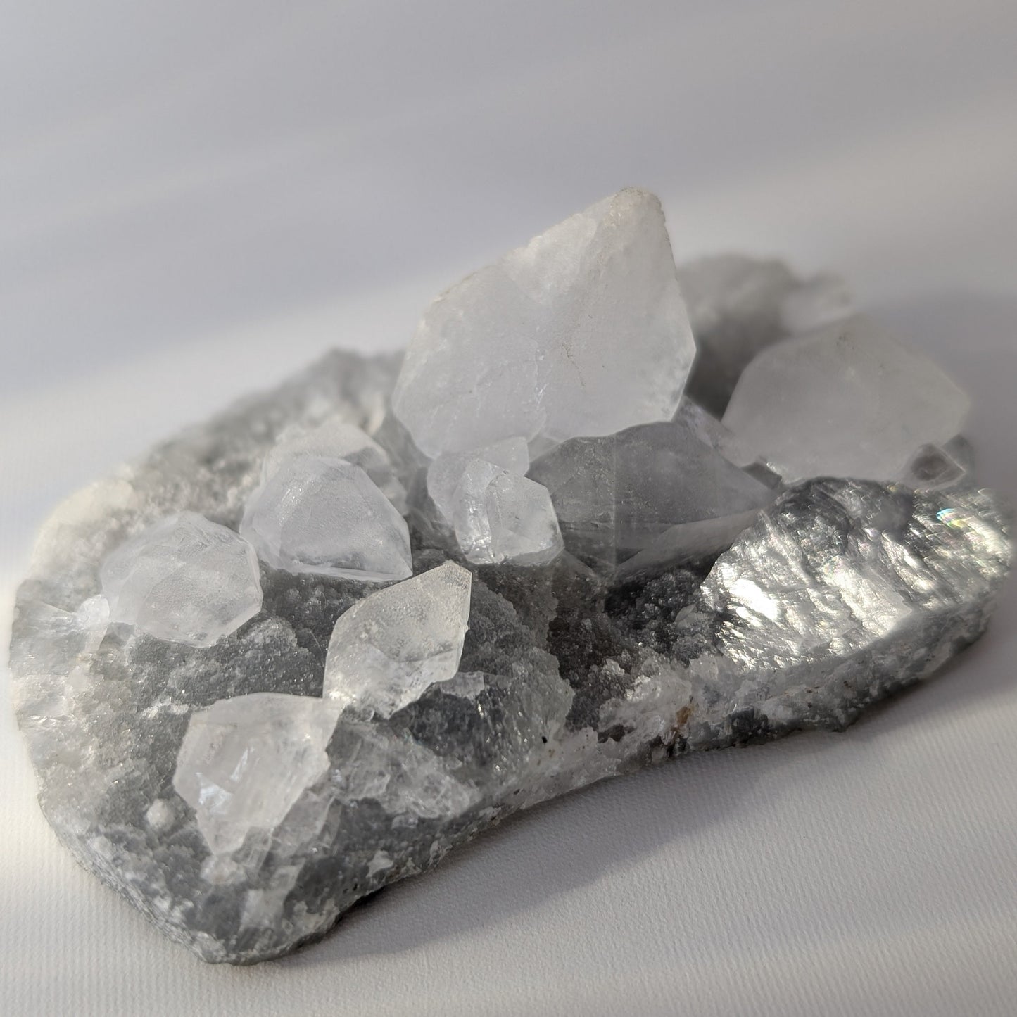 Apophyllite Specimen (Option #20)
