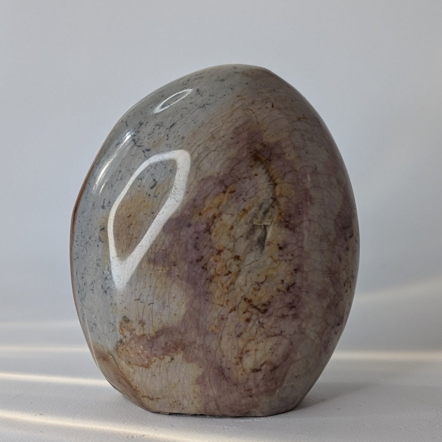 Polychrome Jasper Freeform (Option #1)