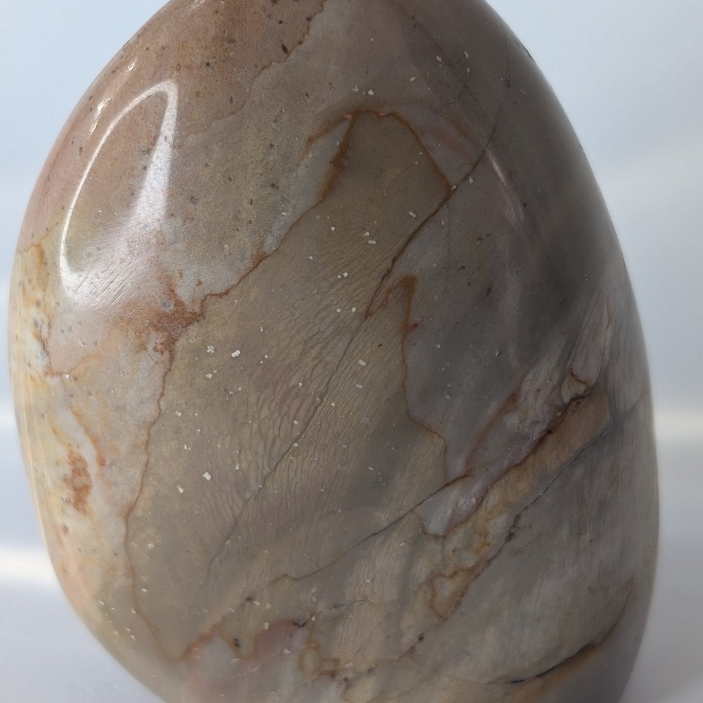 Polychrome Jasper Freeform (Option #2)
