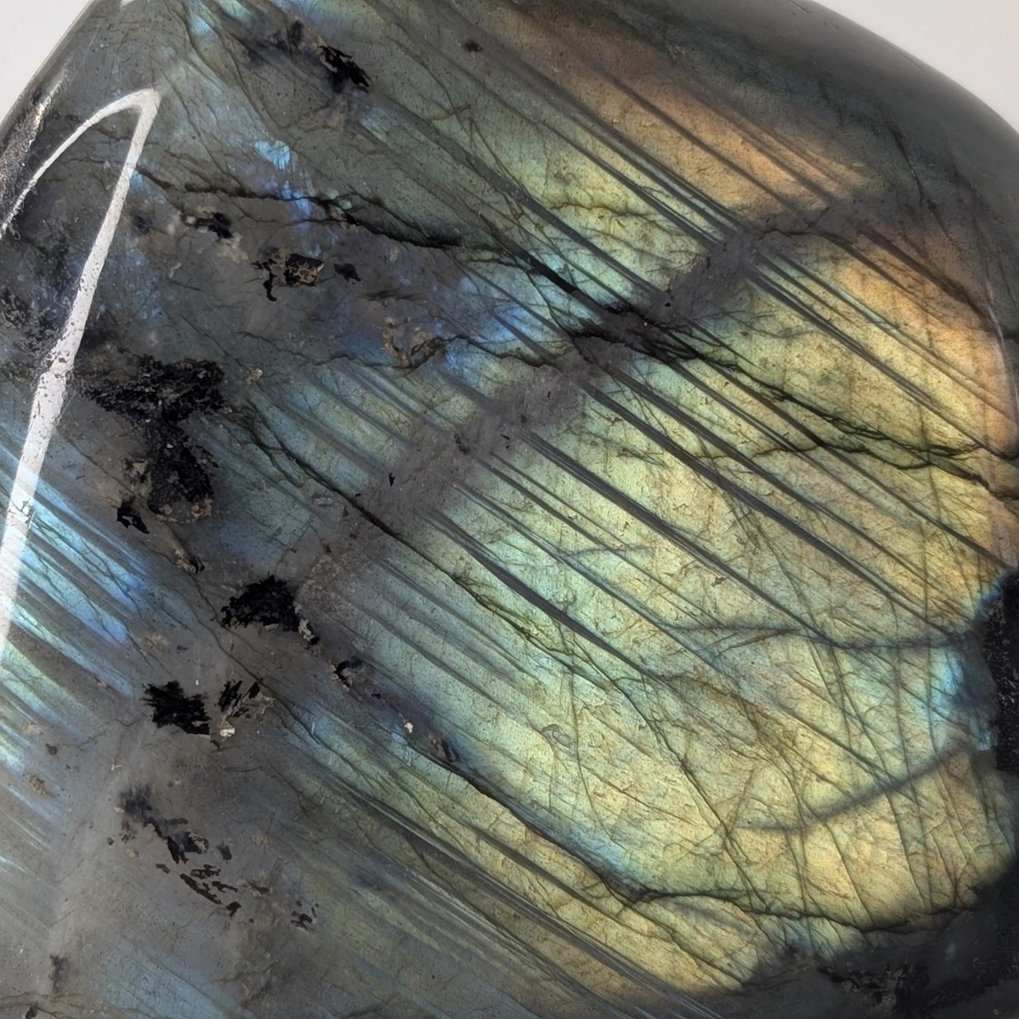 Labradorite Freeform (Option #2)