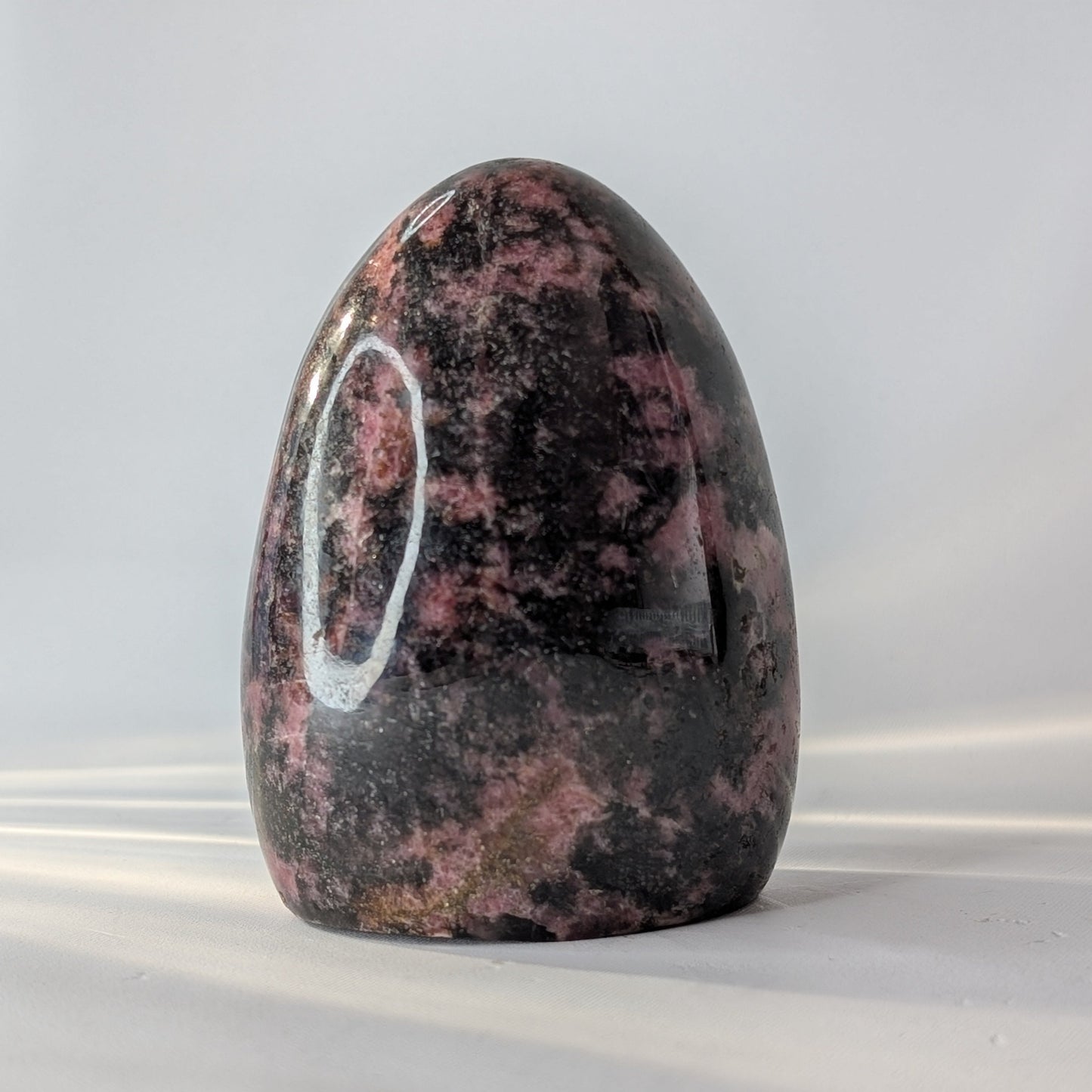 Rhodonite Freeform (Option #1)