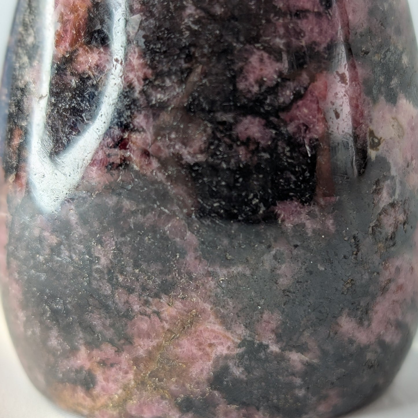 Rhodonite Freeform (Option #1)