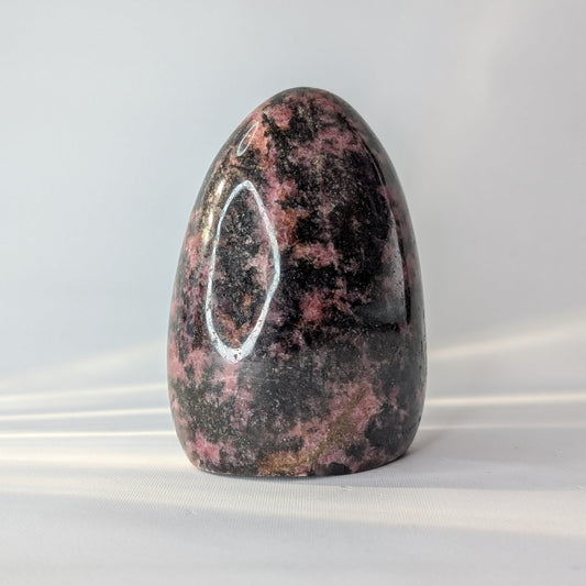 Rhodonite Freeform (Option #1)