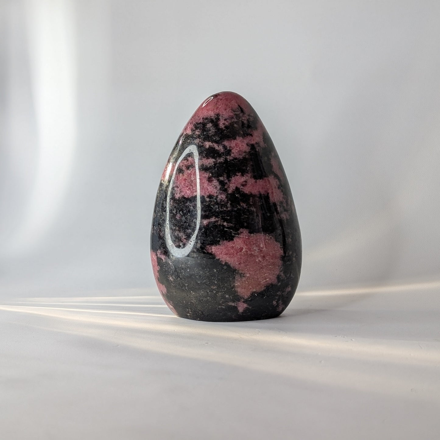 Rhodonite Freefrom (Option #2)