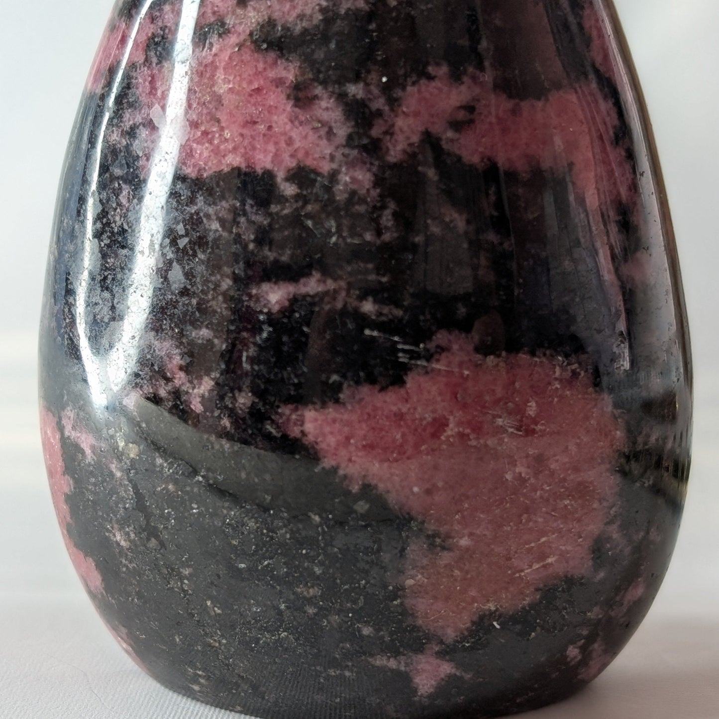 Rhodonite Freefrom (Option #2)