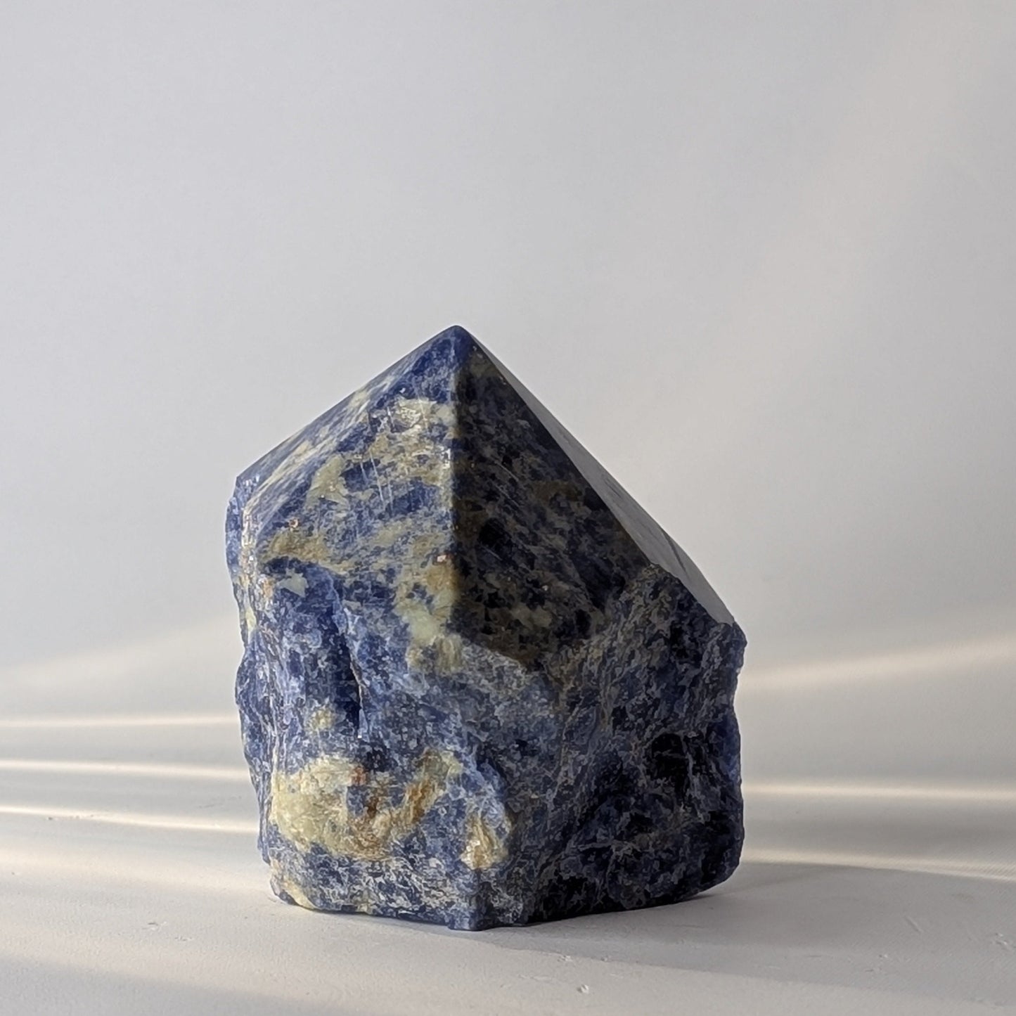 Sodalite Point (Option #1)