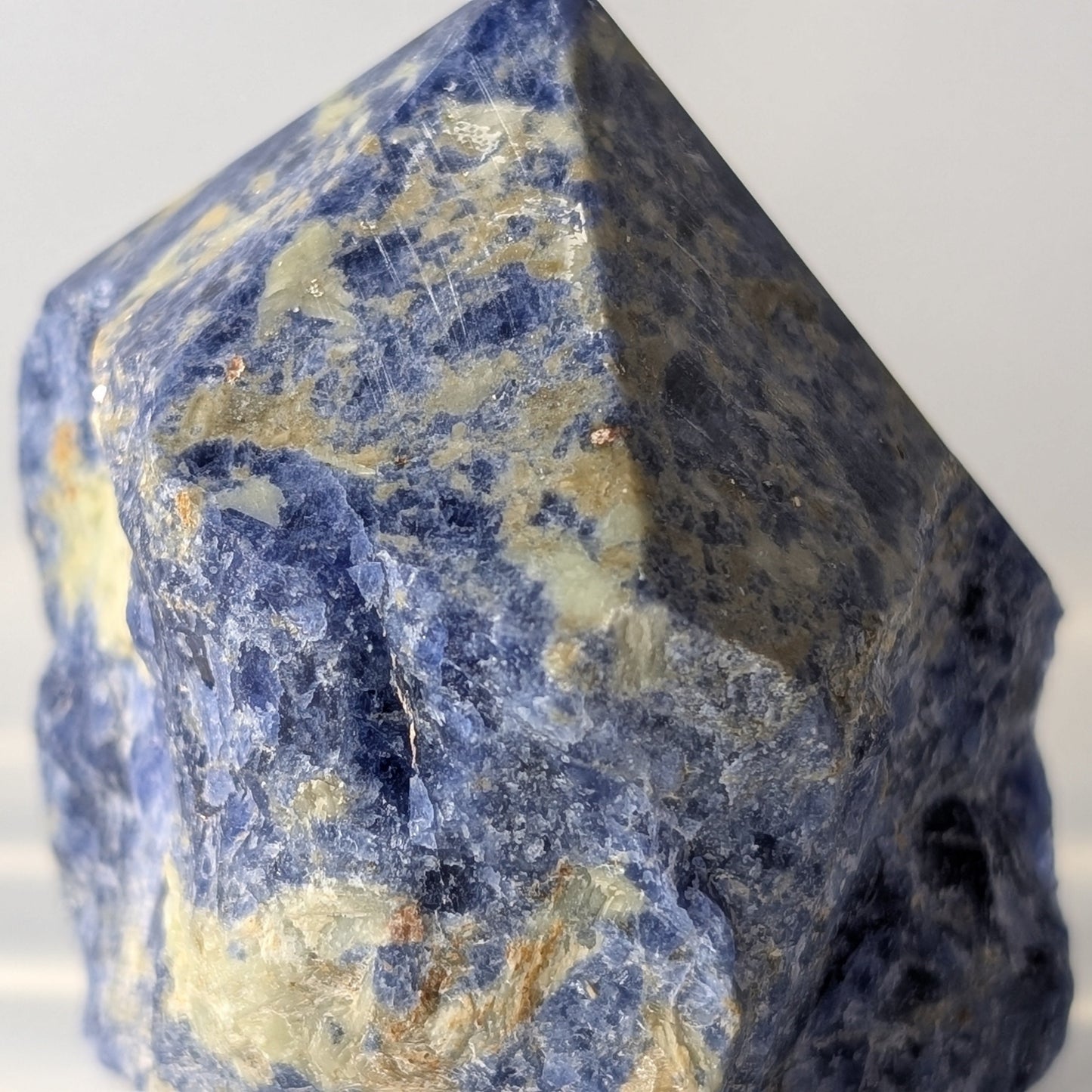 Sodalite Point (Option #1)