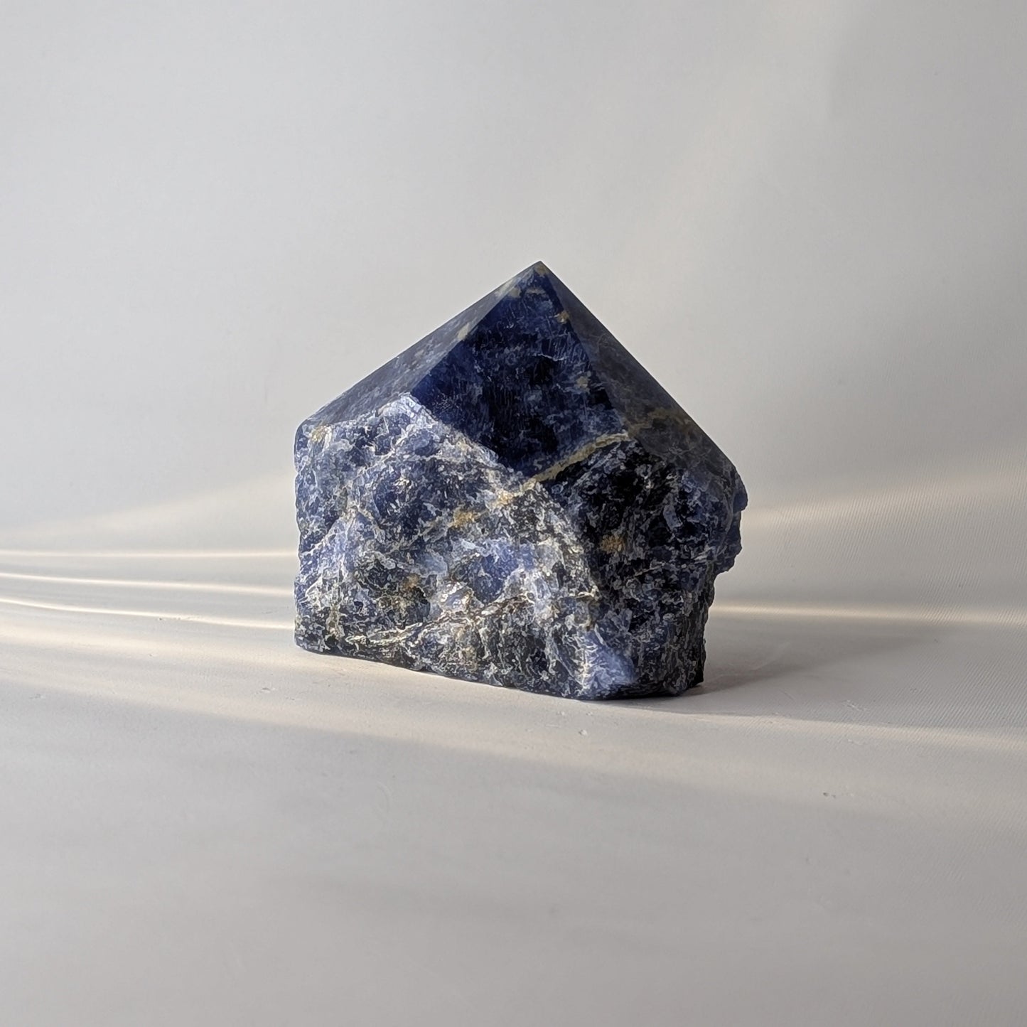 Sodalite Point (Option #2)